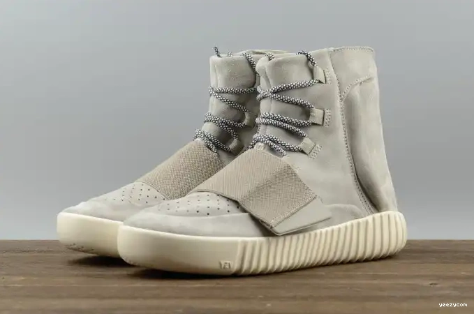 Kanye West Boost adidas x 750 Grey Yeezy B35309 0629
